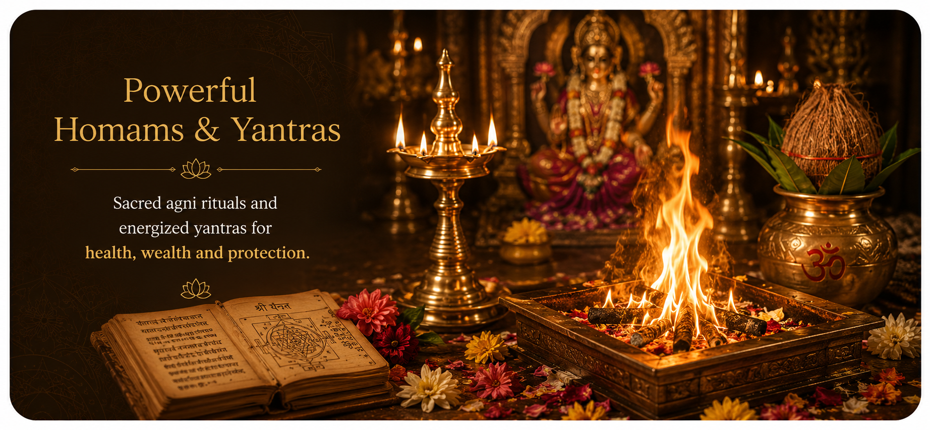 Authentic Vedic Rituals