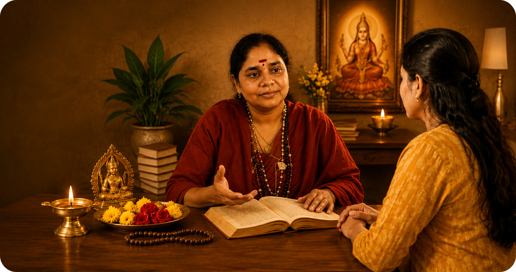 Personal Spiritual Guidance