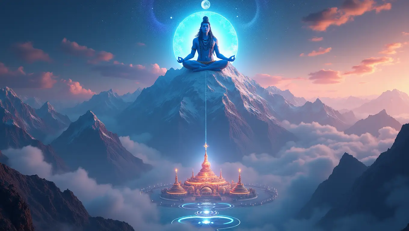 శంబల – కైలాస పర్వతం – ఒక వైజ్ఞానిక & సమగ్ర వివరన